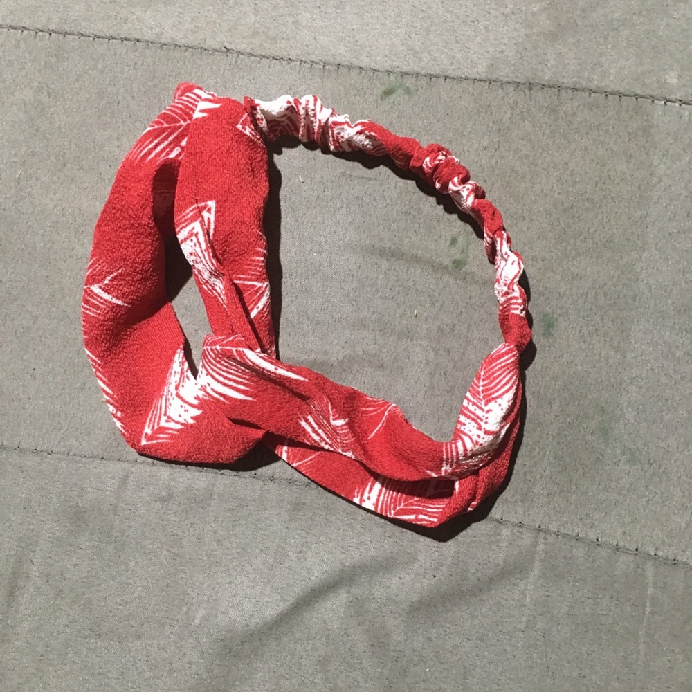 Bohemian Elastic Hair Band
